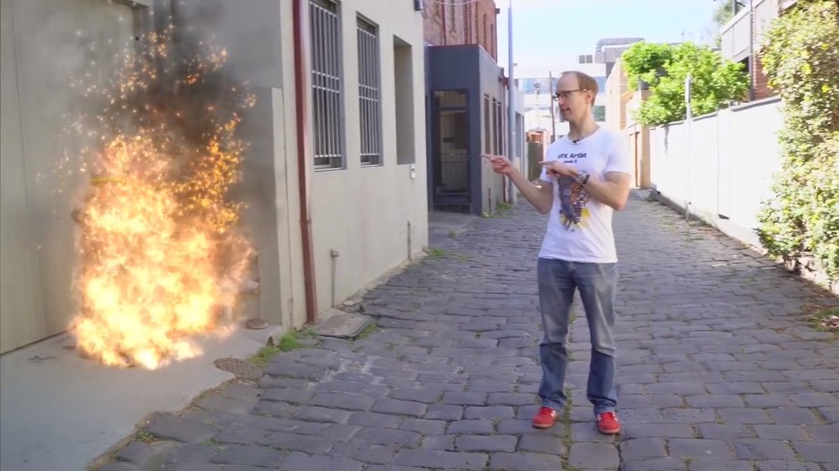 borisfx's tweet photo. Tut: @surfacedstudio shows how @AdobePremiere editors can quickly add high-end particle animations right inside a project timeline! Meet Continuum 2019's new Particle Illusion generator! #VFX #videoeditin #mograph https://t.co/CoLb98Rvdo https://t.co/kW0Fj4kghT