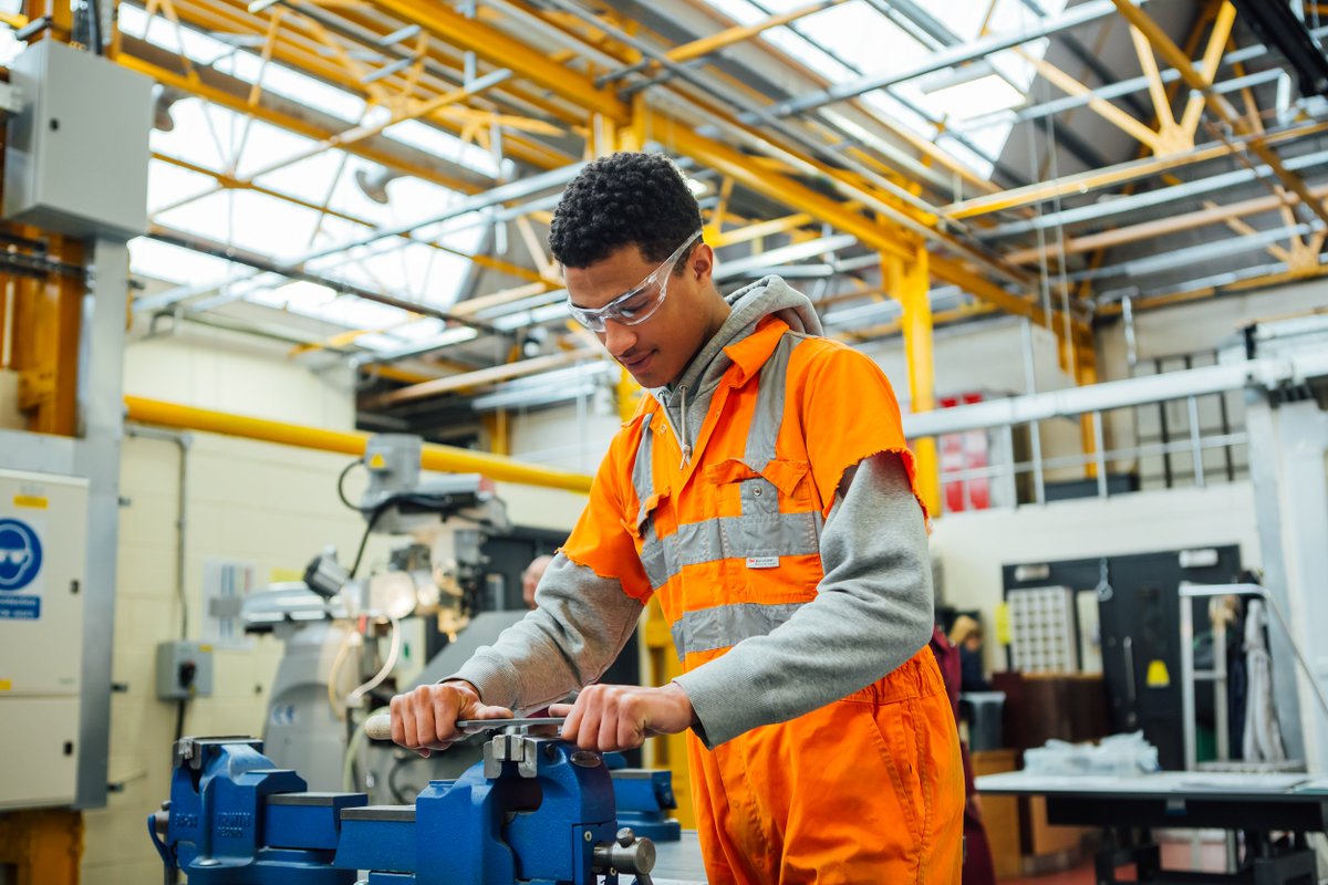 The Sheffield College tweet media