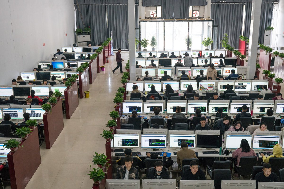 OpenFieldCap's tweet image. Article outlines the conventional view that #China’s lax data protection and cheap data factories will determine #AI winner. We believe second gen #AI2.0 based on neuroscience and enabling generalization will mitigate that data advantage bit.ly/OFCaiCh #ofcap