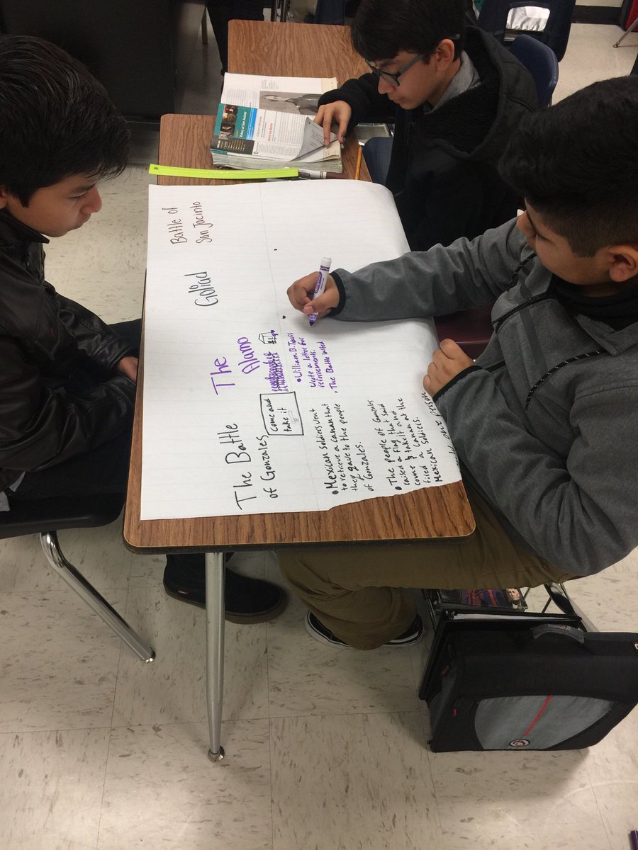 7th Grade TX History tweet media