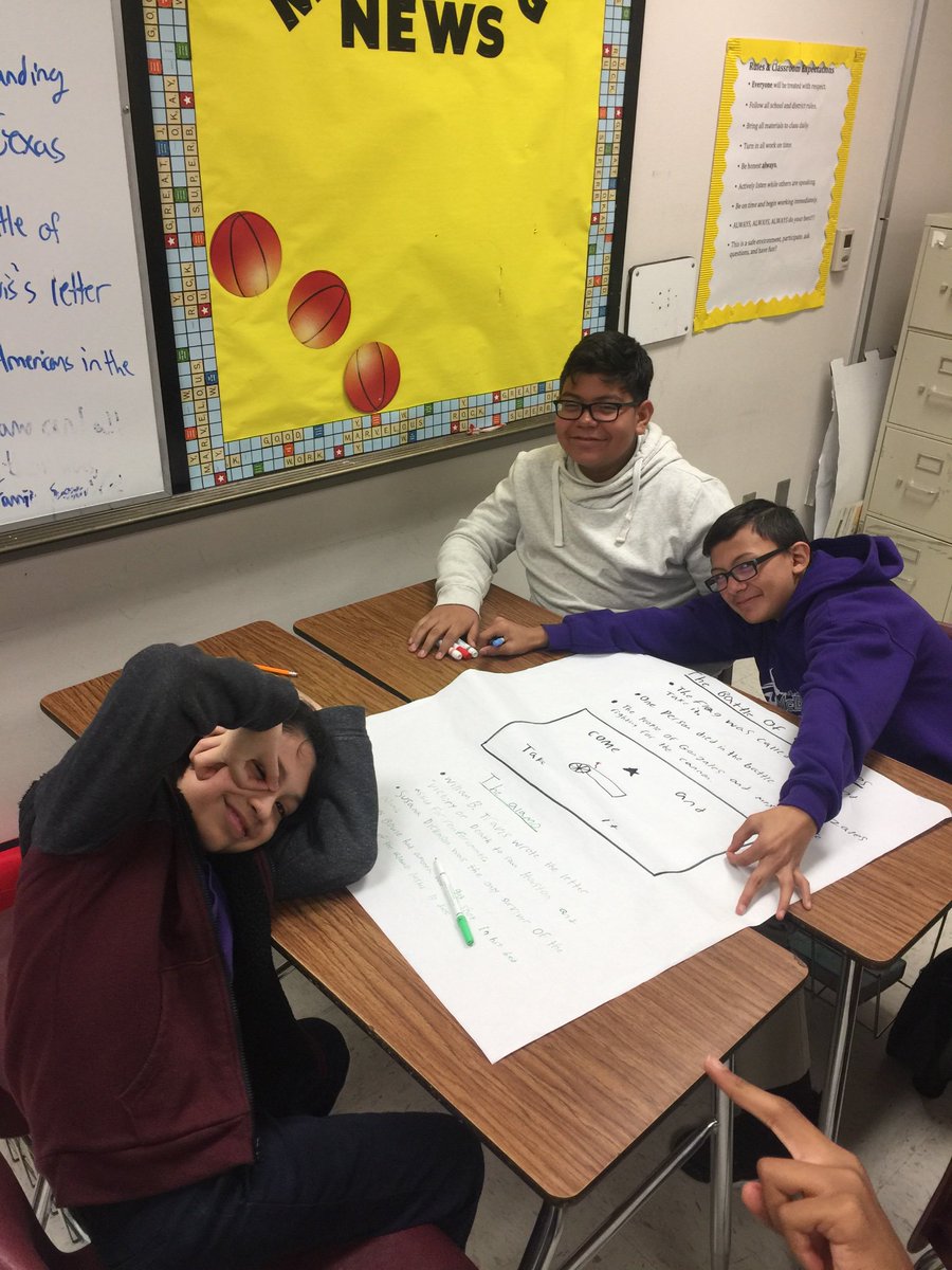 7th Grade TX History tweet media