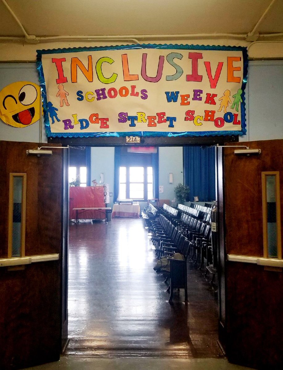 Ridge Street School The Values That R I D G E Stands For Respect Integrity Diligence Generosity And Effort Are Designed So That All Students Feel Included Npsvoices Isw18 T Co X4ywjkoksc