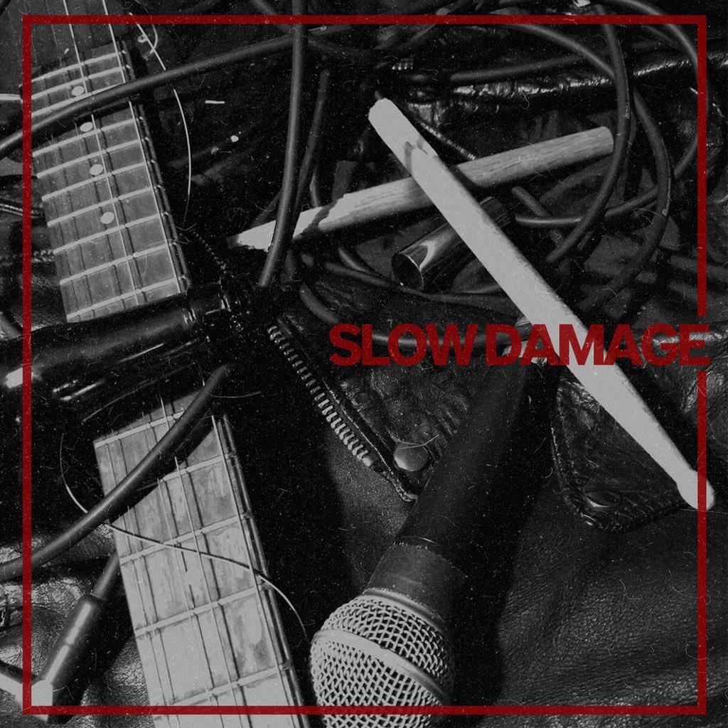 slowdamageus's tweet image. Demo out now: slowdamage.bandcamp.com
