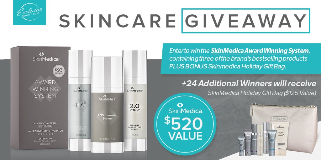 Exclusive Beauty Club tweet media