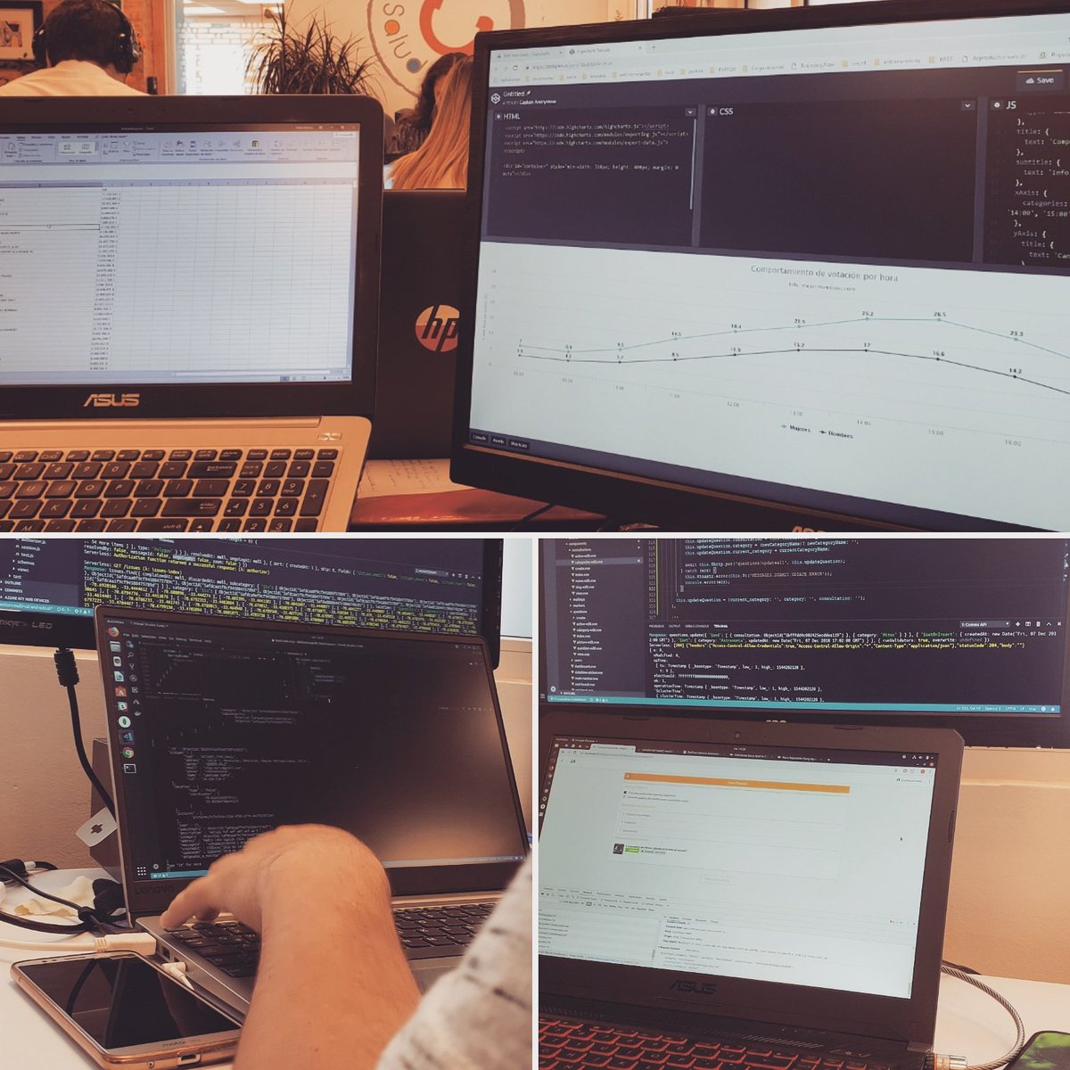 Estamos en varios frentes y uno de ellos será la próxima consulta electrónica del PLADECO en <a href="/MuniLoPrado/">Lo Prado</a>