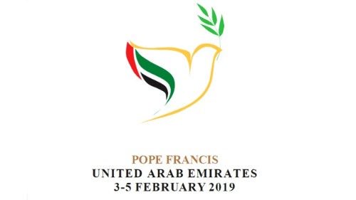 m_giaci's tweet photo. "Fa di me uno strumento della tua #pace": tratto dalla preghiera di pace di S.Francesco è il tema della visita di #PapaFrancesco ad #AbuDhabi.
3-5 febbraio su invito dello sceicco Mohammed bin Zayed Al Nahyan e della #ChiesaCattolica lì presente.
#FratellanzaUmana #positionpapers https://t.co/oqvXz0itnW