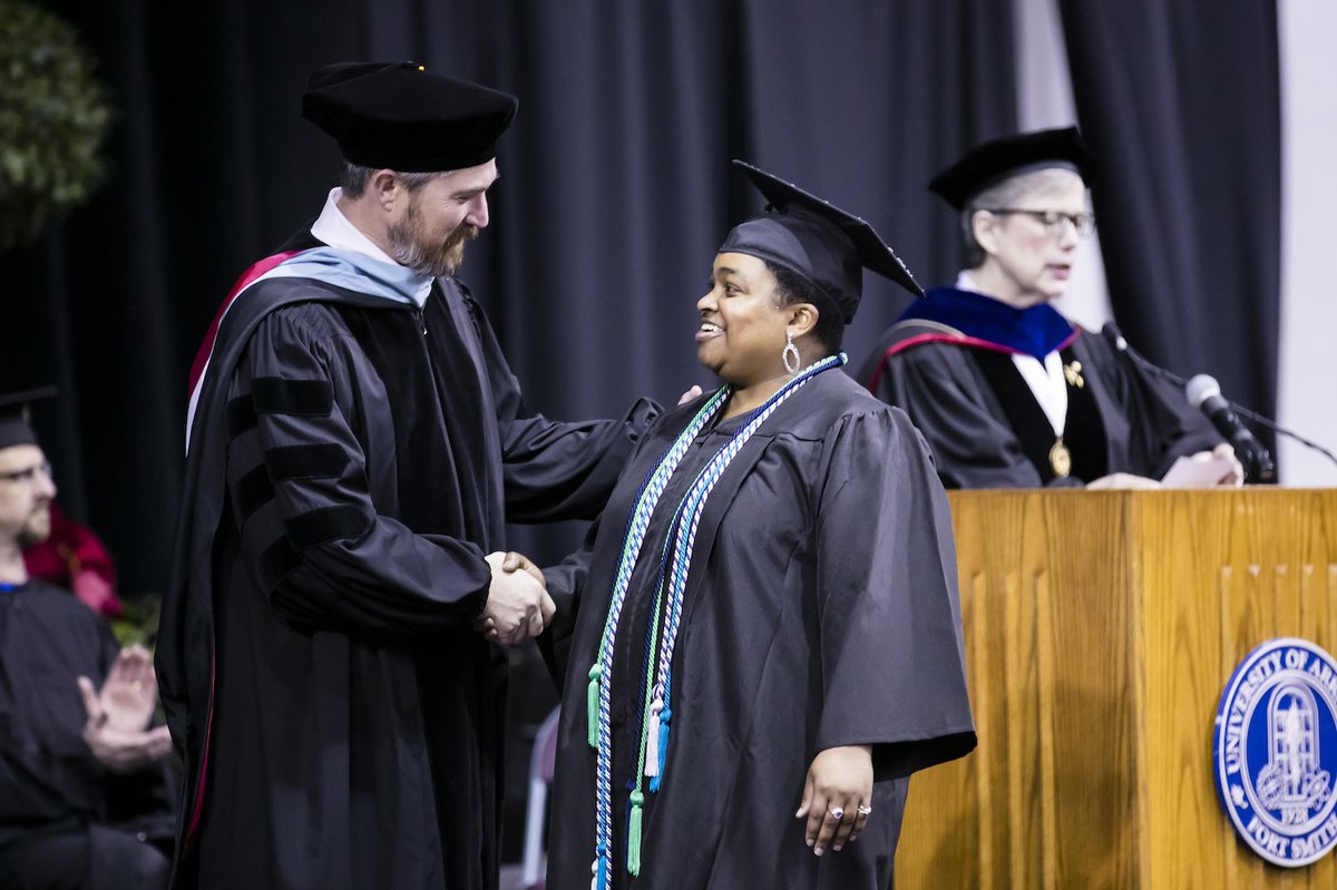 UAFS tweet media