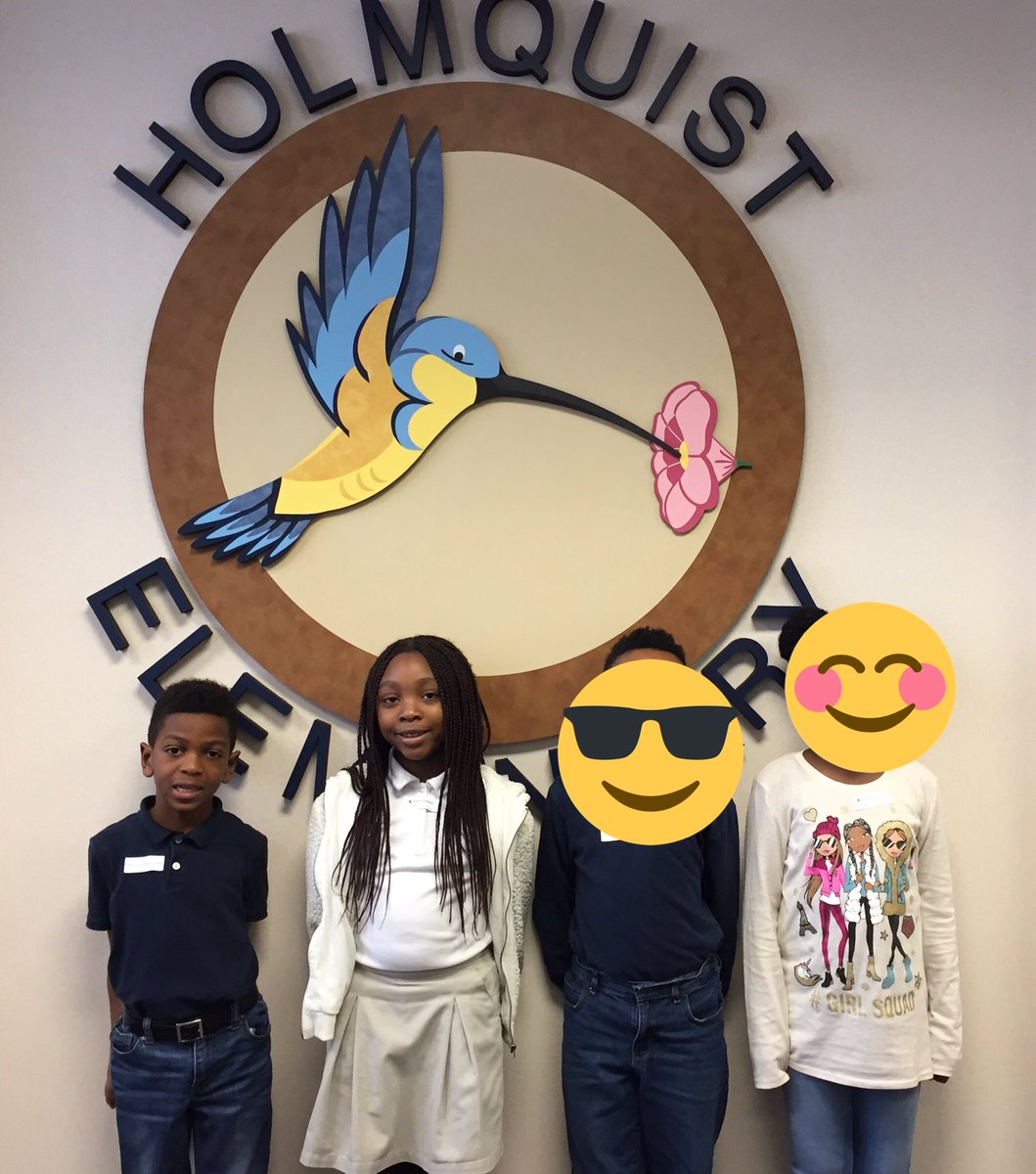 HolmquistES's tweet photo. Congratulations to #HMQ2nd #spellingbee winners! 1st place- Ramon O; 2nd place-  Mabel N; 3rd place- Deisel N; 4th place- Yennique A https://t.co/Q17s2JgBPq