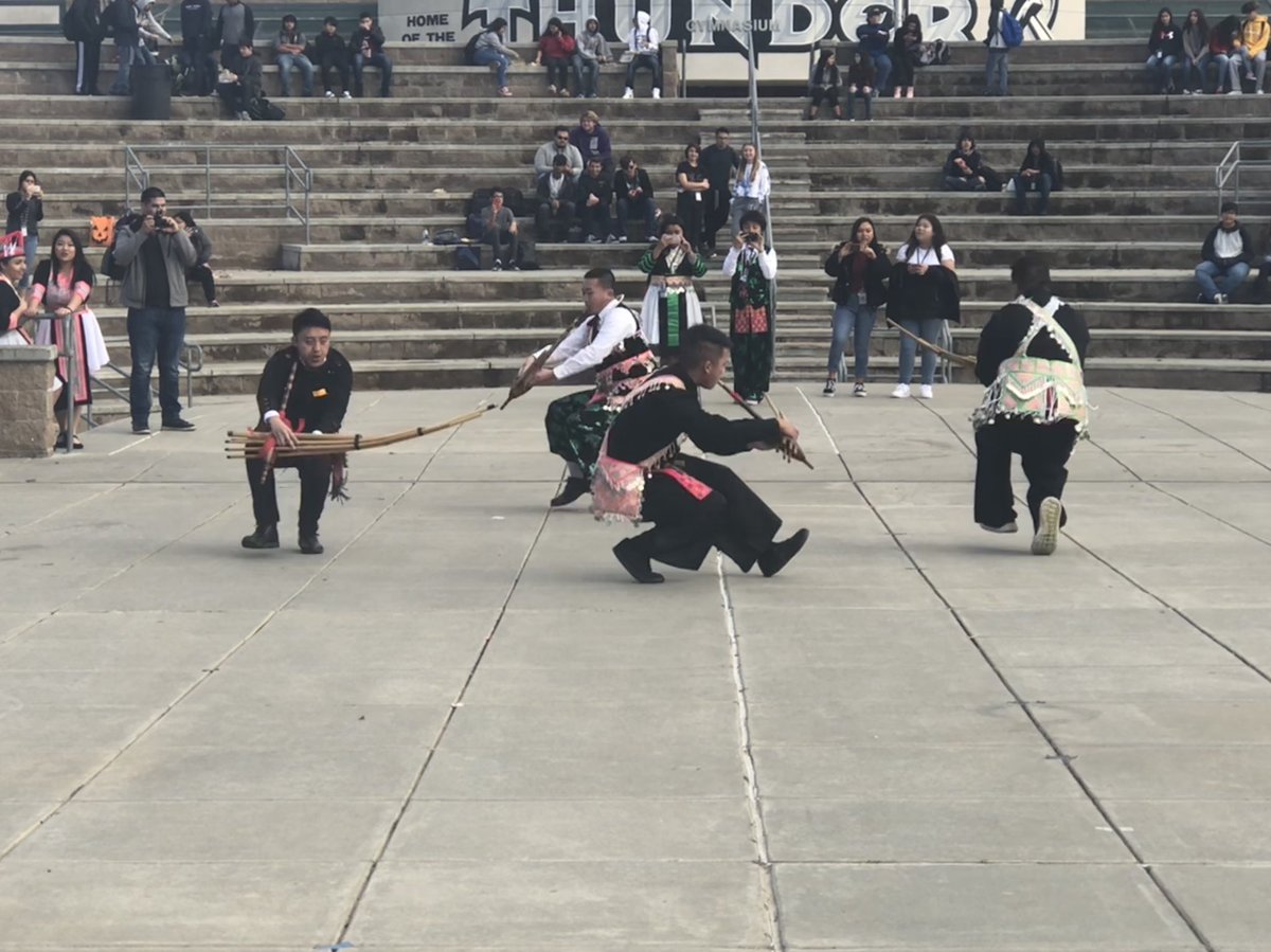 Awesome performances as always! Thank you <a href="/bchsACC/">Buhach ACC</a> <a href="/MrMouaF01/">Mr. Moua</a> for all you do.  🖤💛 #HmongNewYear