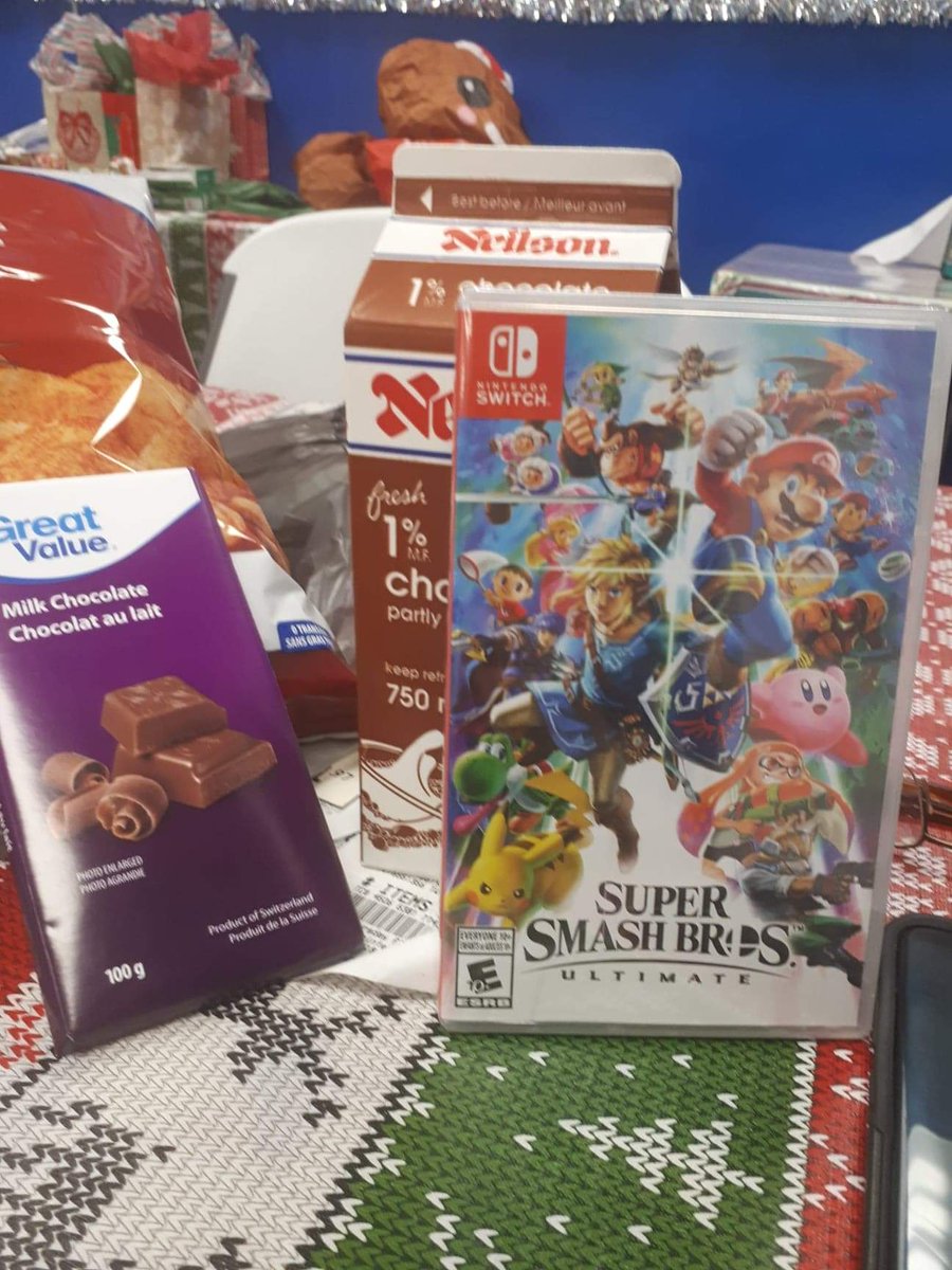 justpushplaycan's tweet photo. Happy Smash 4.5 launch day! #SmashBrosUltimate #smashbros #Ottawa #ottnews #ottcity #esports #gaming #gamers #613smash #justpushplay #christmas #canada #smash https://t.co/8ikkzLHLQE