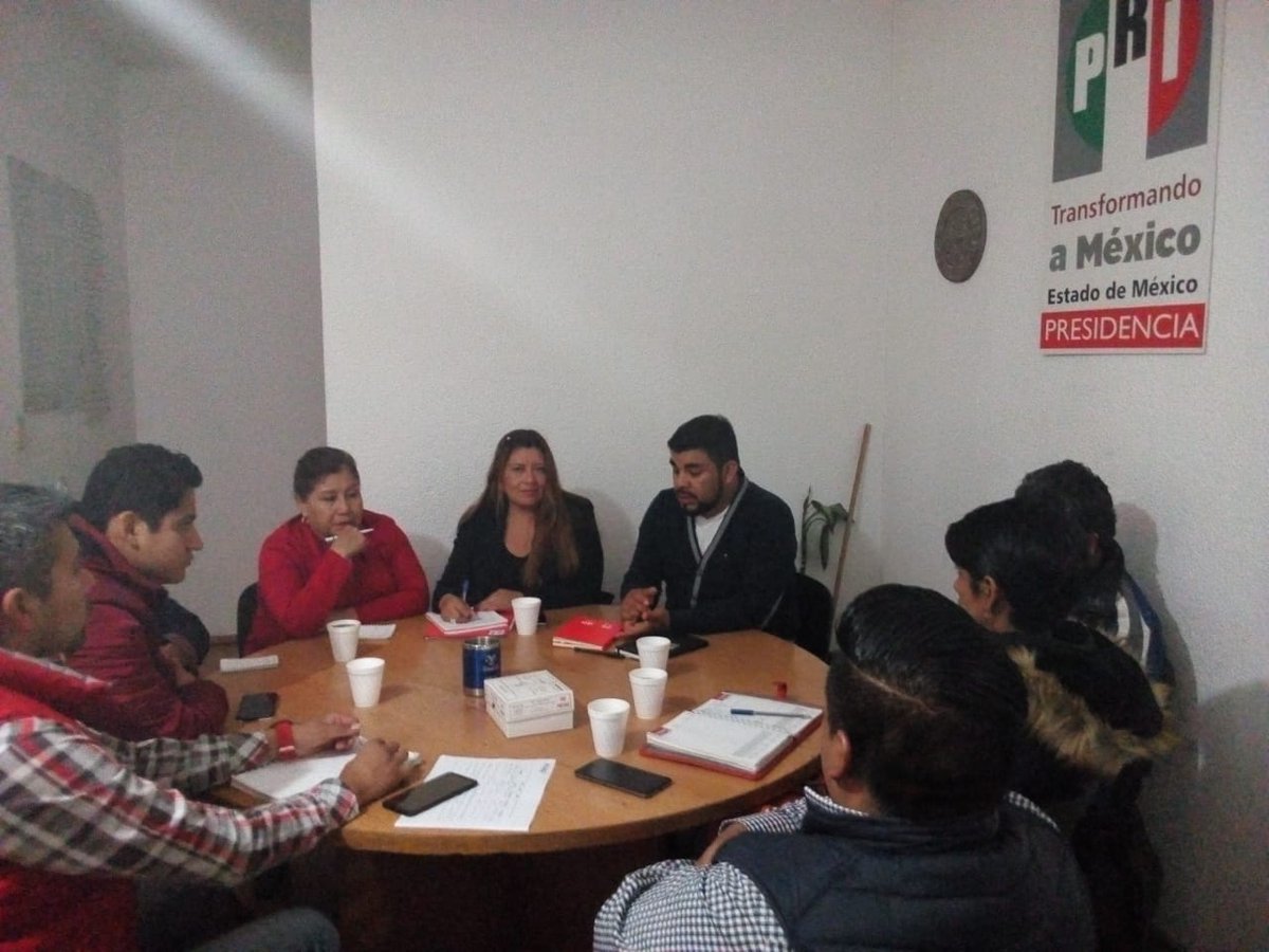 ComitePriTex's tweet photo. REUNIONES COMITE #PRITEXCOCO https://t.co/PTzXzXNqV8