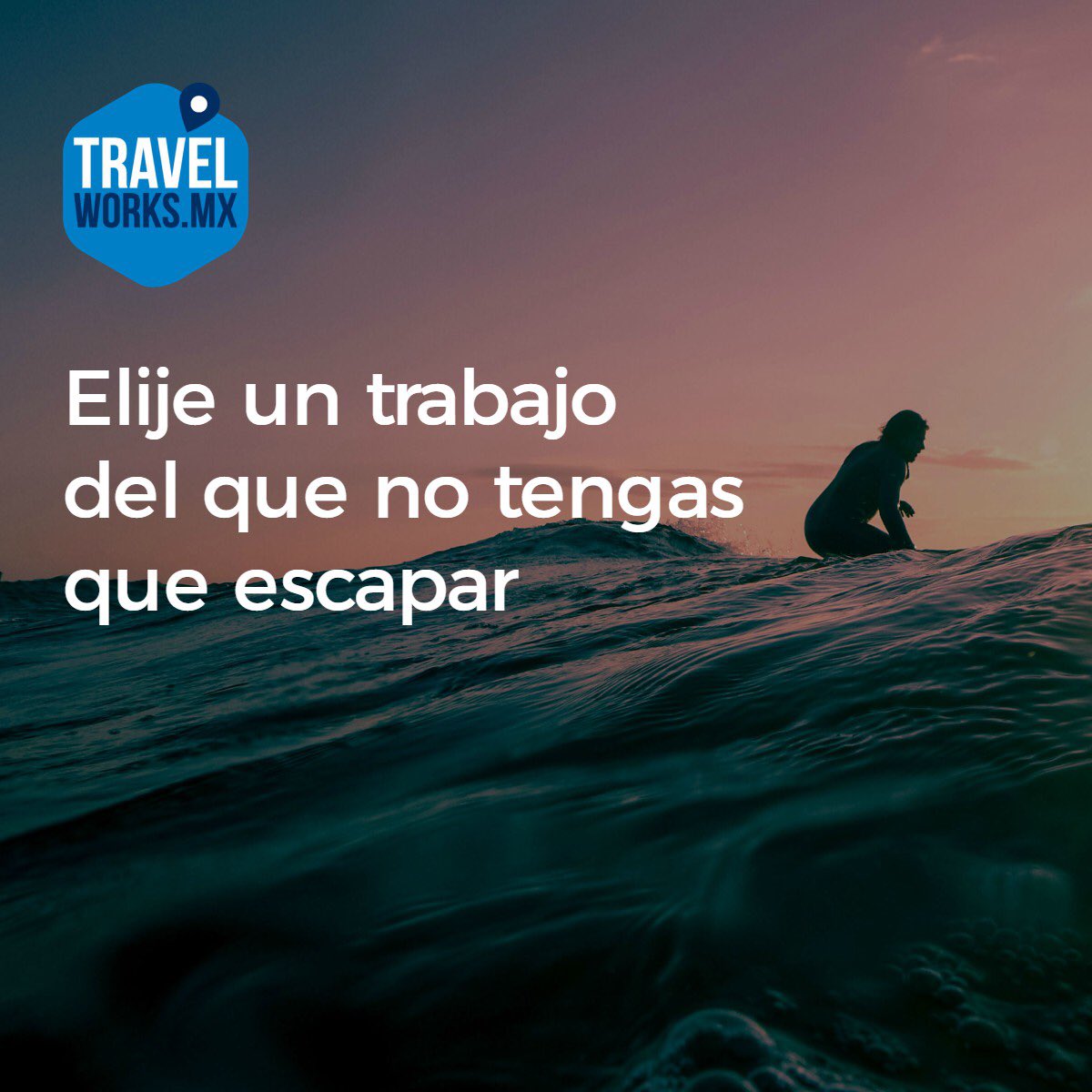 #Bolsadeempleo #Turismo #online #vacantes #Agenciasdeviajes #Hoteles #Aerolineas #Restaurantes #Touroperador                   travelworks.mx