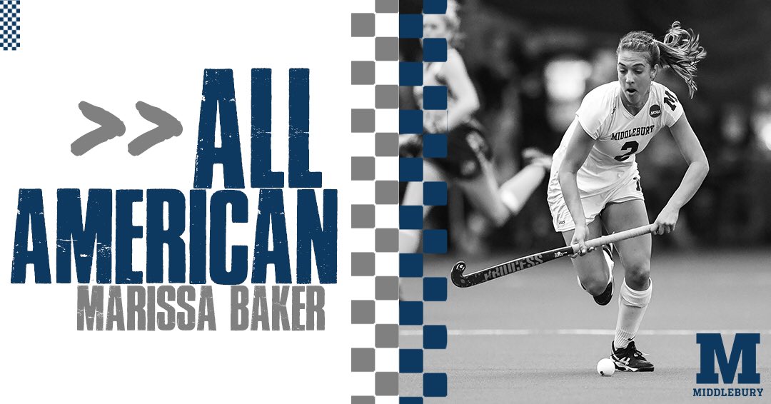 MiddAthletics's tweet photo. Congratulations to the three @middfieldhockey players who were named @NFHCA All-Americans! #GoMidd https://t.co/dTUpHmB0b7