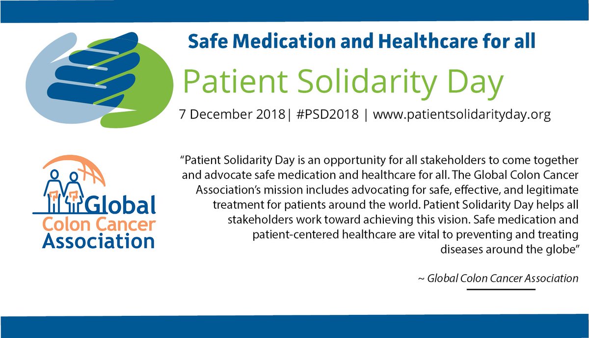 PatientSolidarityDay tweet media