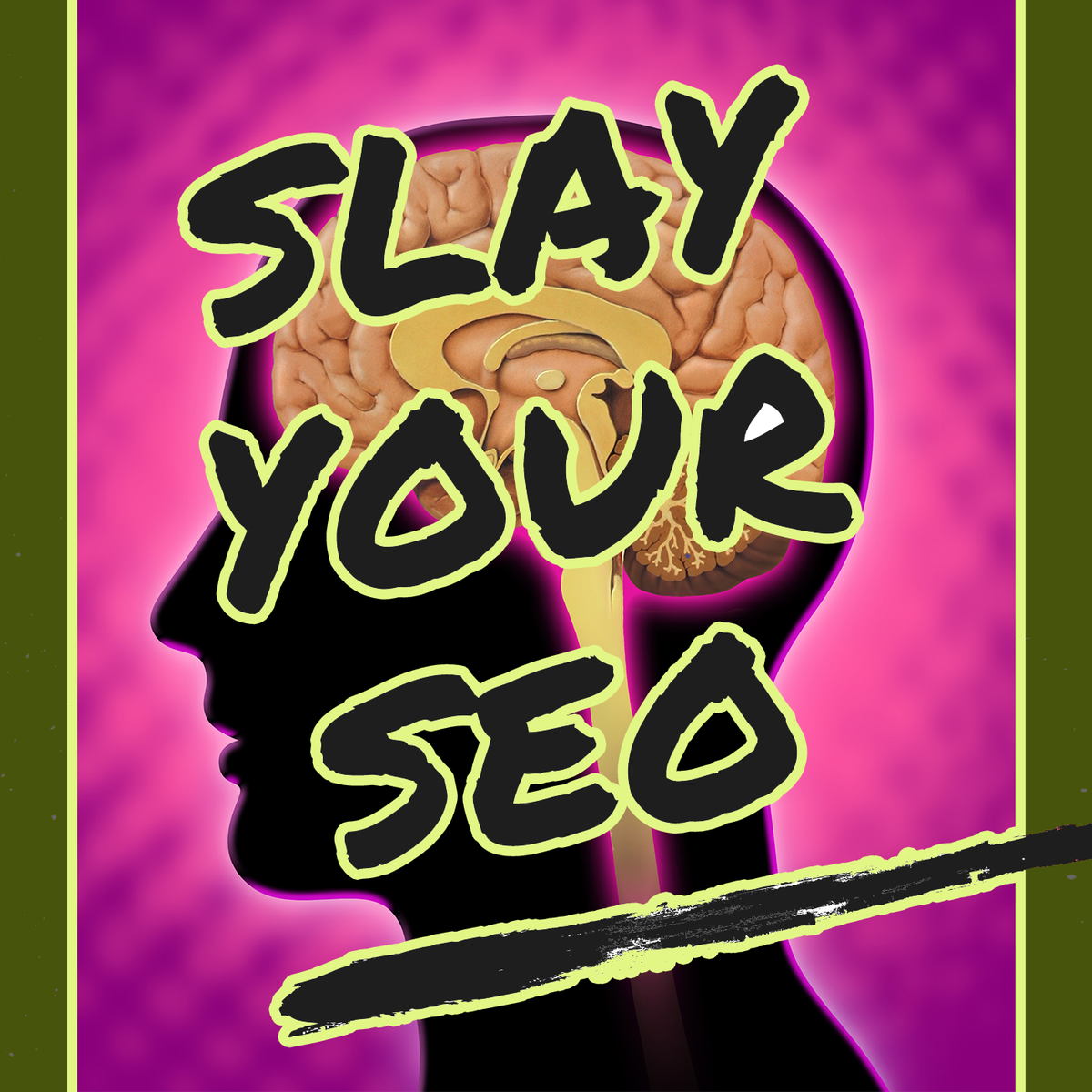 DarrellStern's tweet photo. Your #SEO is IN you! #DigitalMarketing racking your brain? THEN #SlayYourSEO
#GetStern #BeStern #LearnStern
Go #SternStorming with @DarrellStern Grab your #ebook 27 pages PACKED with how to grow profits AND influence >> https://t.co/0nUAWzrv1s #InfluencerMarketing #influencers https://t.co/nMx2Dtn3YP