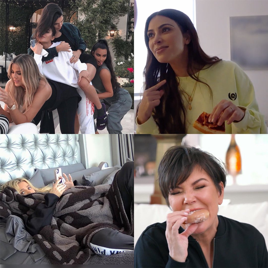 Kardashians on E! on Twitter "Let’s celebrate this finale with some 🔥