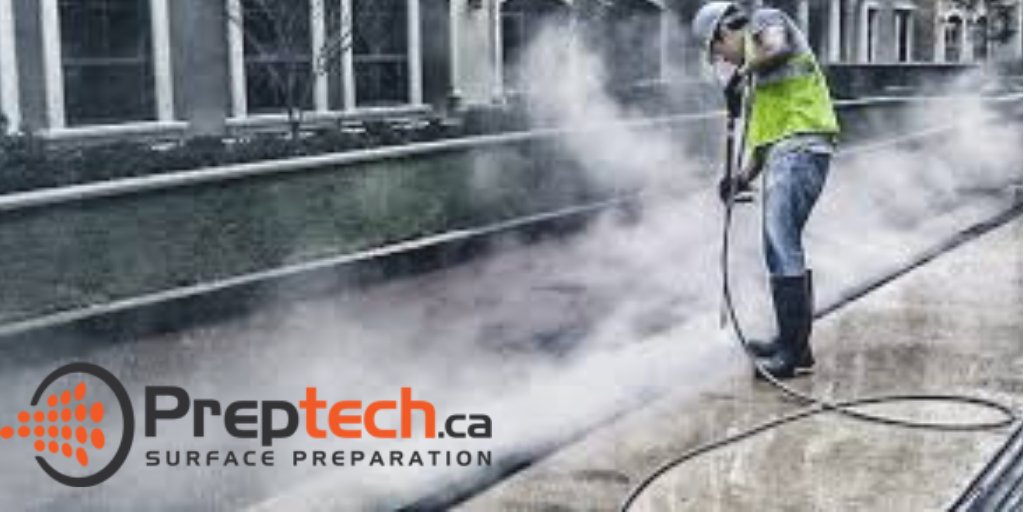 preptechca's tweet photo. Never had your house or building #pressurewashed? You're missing out! We would be happy to visit your site and give you a free comprehensive estimate. 
#preptechca https://t.co/5LLOEltsON