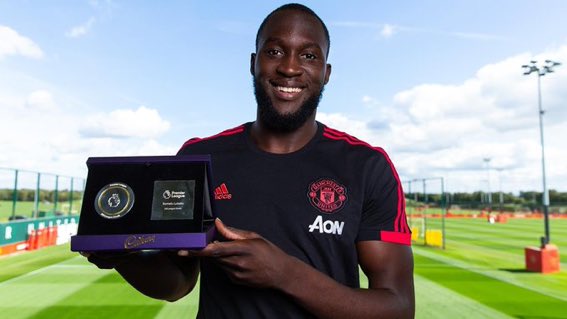 Lukaku: "To be honest, I want to be the first successful African coach. Because in Belgium, I'm still African. And I want to open the door to my people. " #MUFC