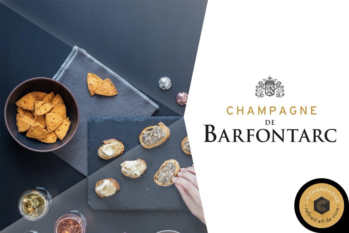 [ Visites et dégustations ]

ow.ly/60xy30mR6kE
Découvrez toute l’originalité des #champagnes De Barfontarc au cours d’une visite guidée des #pressoirs, #cuveries, #celliers… et saisissez toutes les subtilités des étapes de la champagnisation...
