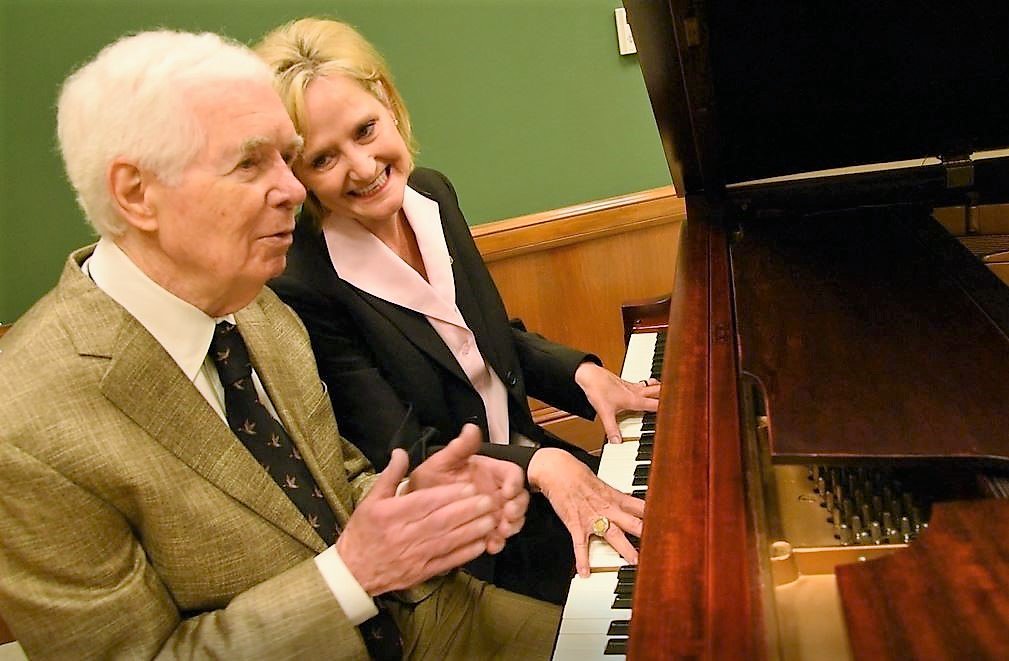 Happy 81st Birthday to my friend, Thad Cochran! Wishing you all the best! 