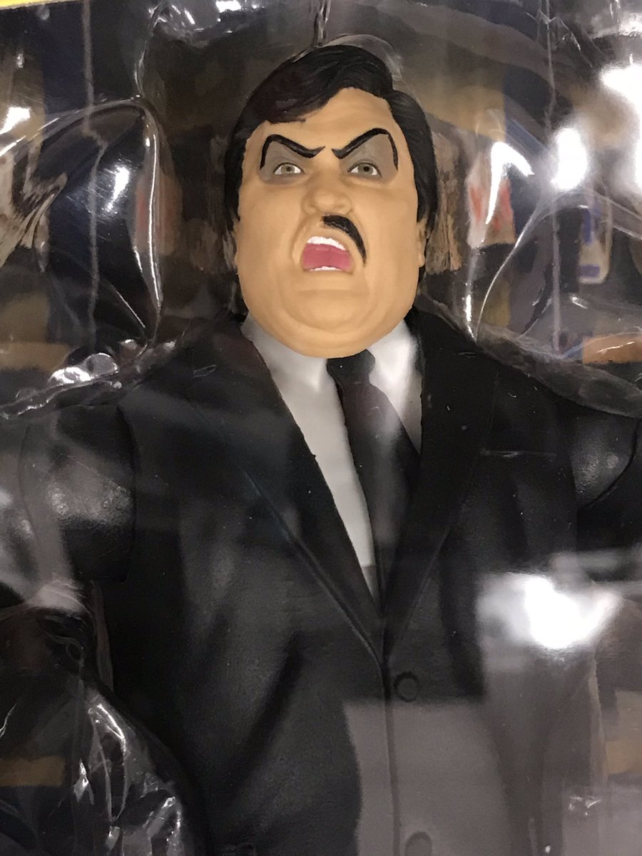 Yo @BillMiekina is this #PaulBearer a special chase? #halfstache @MajorWFPod @DavidCAndersen