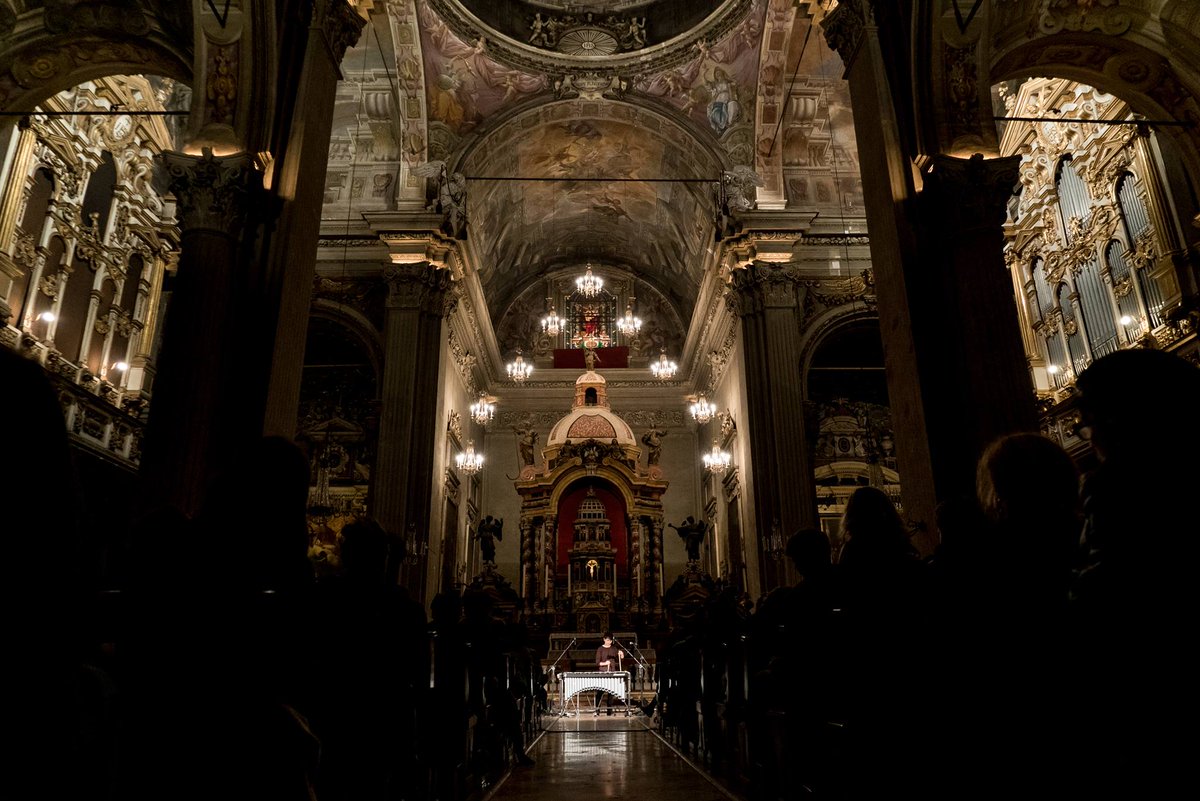 We went to Italy and checked out <a href="/NODEfestival/">NODE festival</a> - a four day event showcasing a mix of disciplines in the most intimate and unusual venues. bit.ly/2Uk5zLb