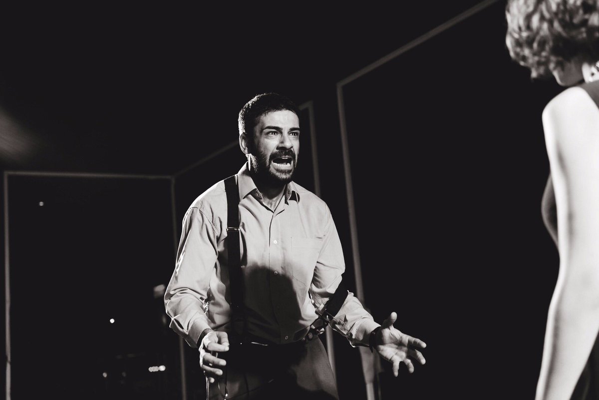 Aralık ayında içinizi ISITMAYACAK Dogville gösterimleriyle sizlerleyiz !
👹

En yakın 14 Aralık
@uniqistanbul da !

biletix.com/etkinlik/VMF90…