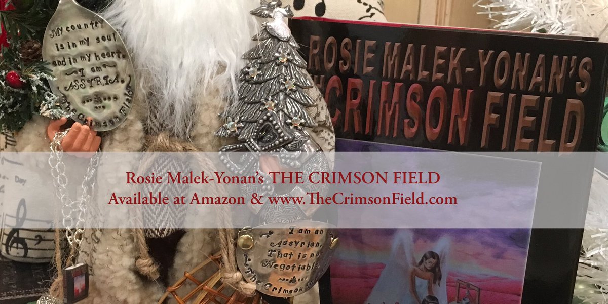 The Crimson Field tweet media