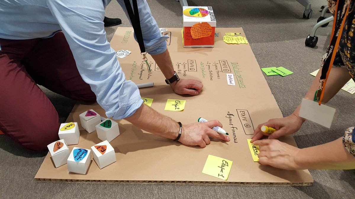 SebQuere's tweet photo. Merci au @cnfpt et à François Meyer pour ce superbe Hackathon.
Bravo aux organisateurs !
 #adaptiveLearning #Syfadis https://t.co/8GuHCVmx78