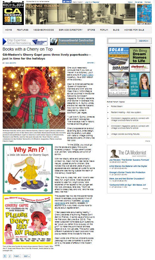 CA Modern Cherry on Top! cherrycapri.com/2018/12/07/ca-…