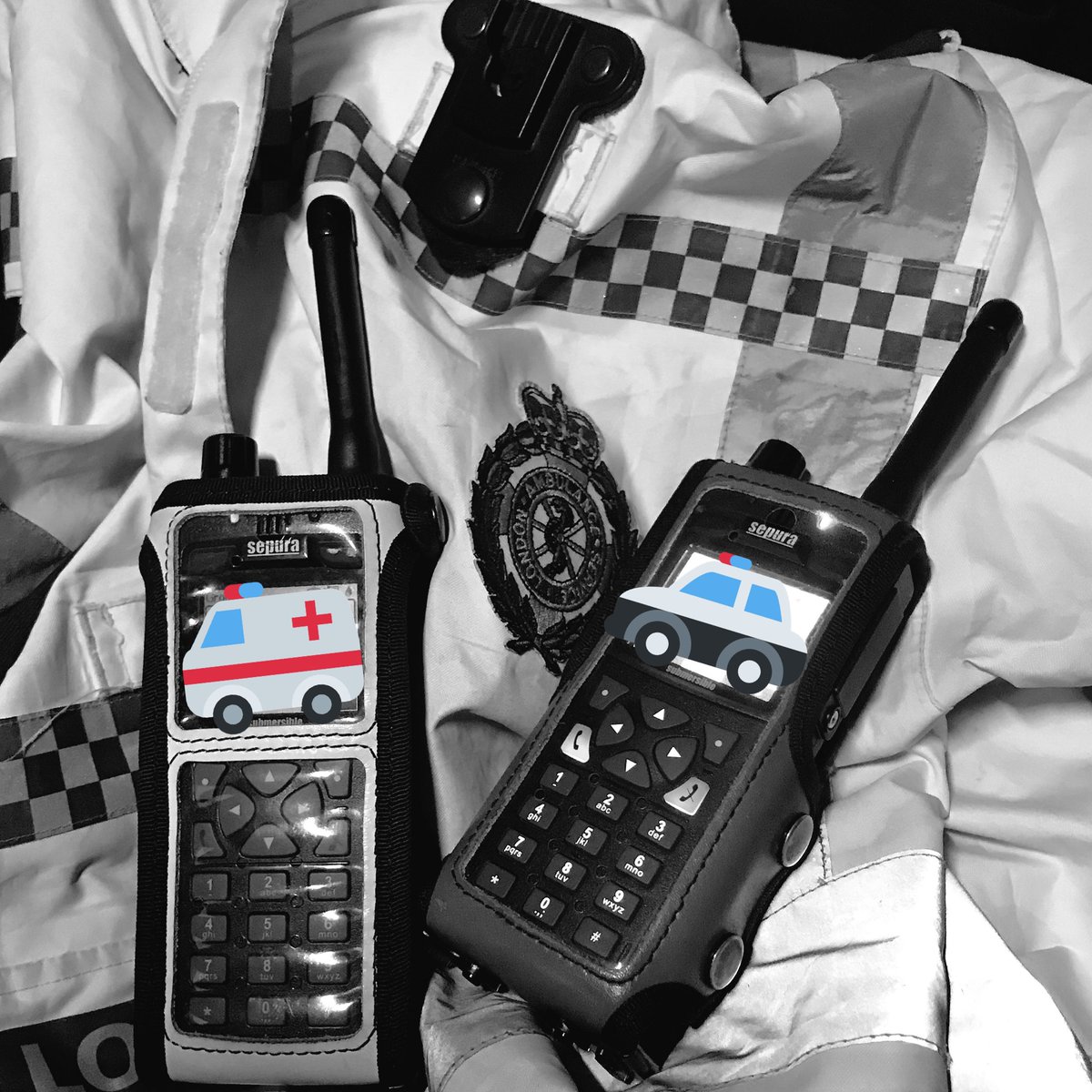 SeanHarris999's tweet image. Night shift 1/2

Joining @MPSHackney as #CEnorthMEDIC (real name #GDmedic)

Dedicated paramedic with shared radio talk-groups
