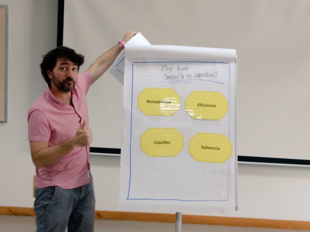 Clausuramos el Taller de Gestión Financiera Estratégica de <a href="/acodea/">acodea</a> con sonrisas y objetivos ambiciosos para <a href="/REDECOLSIERRA/">RED ECOLSIERRA</a> <a href="/fcccauca/">Fed. Campesina Cauca</a> @Comepcafe y <a href="/comsab/">Coop. San Bartolo</a> . Gracias Jaime de Alfonso y <a href="/CIAT_/">CIAT</a>