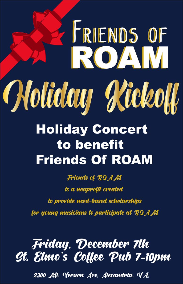 Friends of ROAM tweet media
