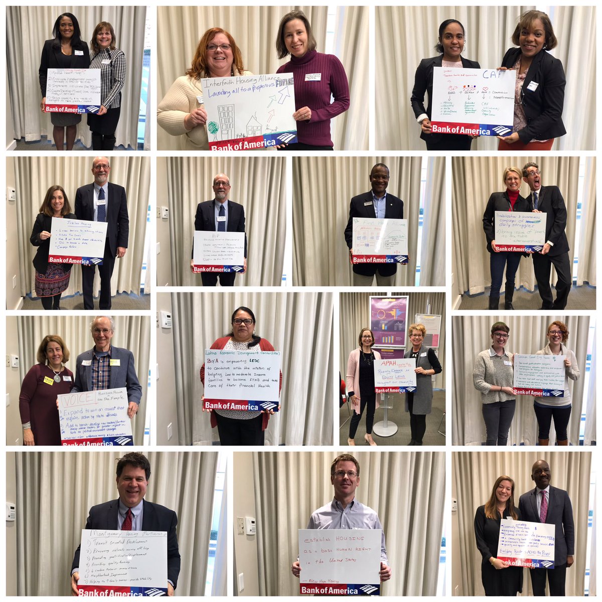 tamgiffDC's tweet photo. Our grantees have the #Powerto make a difference! Thx 4 attending our IMPACT breakfast! @APAH_org @MHPartners @intrfthalliance @PathwayHomes @WesleyHousing @1stHomeAlliance @HIPHomesMd @jubileehousing @ledcmetro @CmmnGoodCtyFarm @THEARC_DC @NewHopeHousing @VOICEVirginia @DNPerk1 https://t.co/tlSBOMOzqn