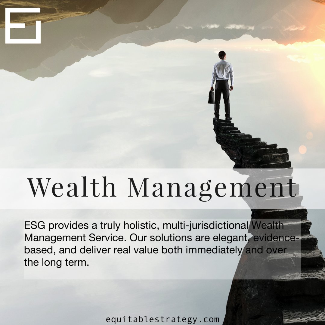 Equitable Strategy Group Global (@esgglobal) on Twitter photo 