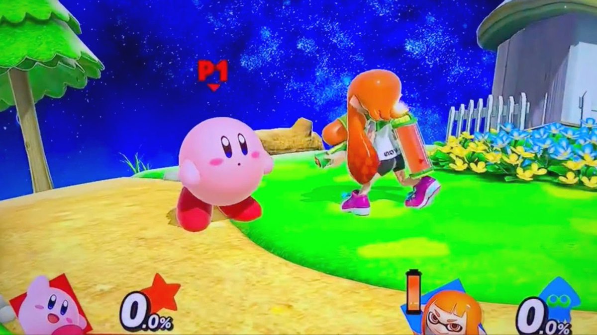 Review: ‘Super Smash Bros. Ultimate’ Sunk By Unforgivable Inclusion Of Kirby, One Of The Most Offensive Harmful Stereotypes To Ever Appear In Popular Entertainment trib.al/QZT2DX1