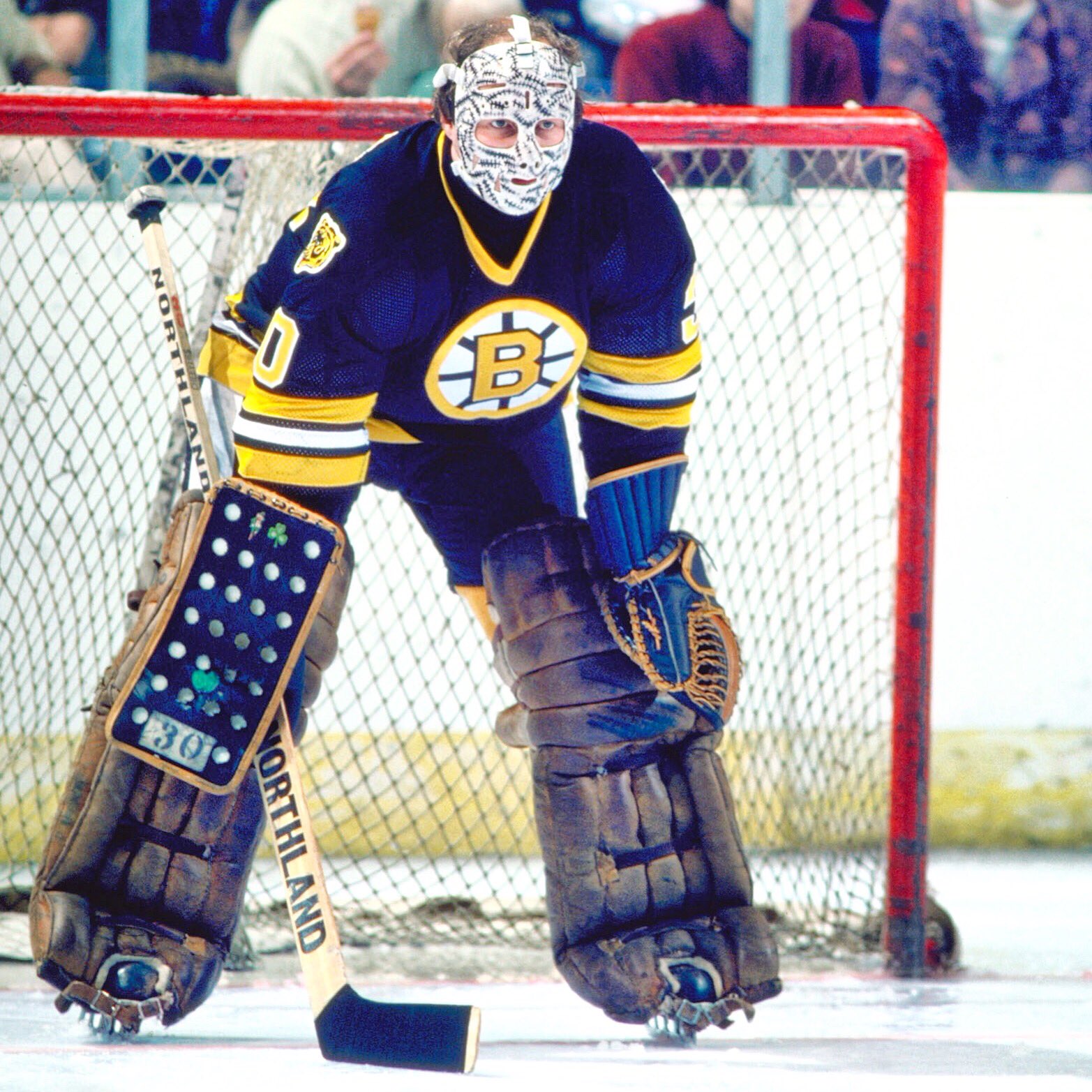 Happy Birthday goes out to Honoured Member Gerry Cheevers  