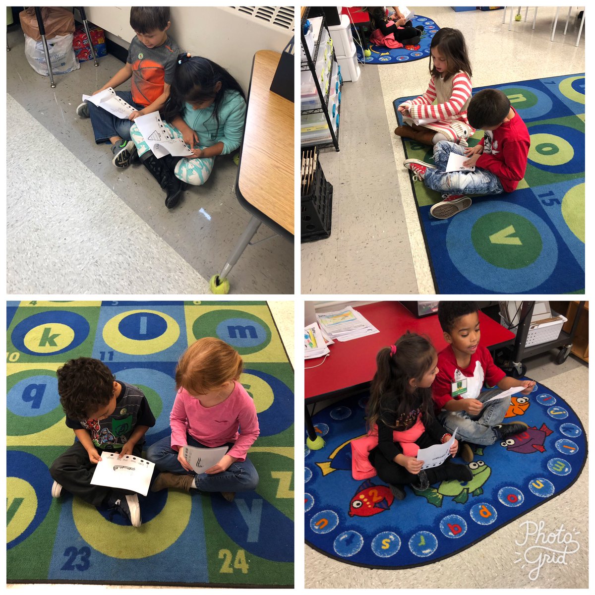 jess_stanfill's tweet photo. Today Snowflake was reading with friends. We wrote about what she was doing. She even brought us books to read to a friend. We read to a friend and then to another K class.
#scschat #GESsuccess https://t.co/trlHKr98oE