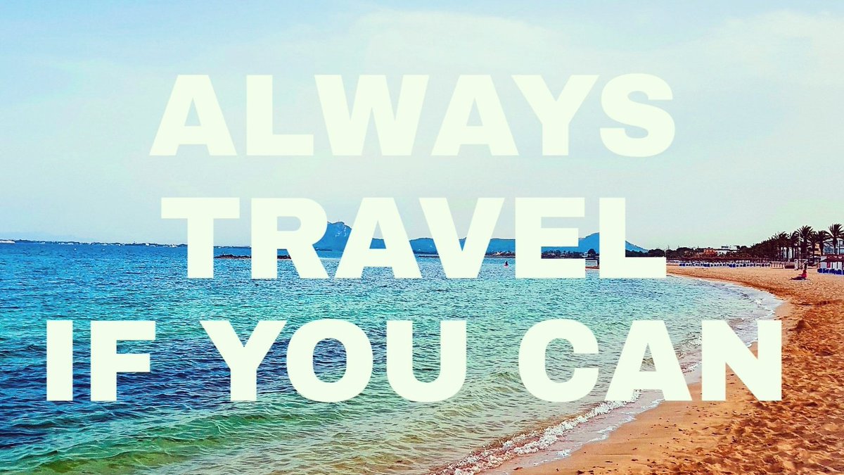 JayAhmed132's tweet photo. Travelling is great 

#JayManQuote #quotestoliveby #lifelessons #travelingram #traveltips #JayManTravel #beach #sunny #seafood #quotesoftheday #holiday https://t.co/tLkn1nCoYK