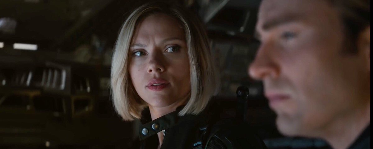 HerrLhmnn's tweet photo. She’s the captain now!?
#AvengersEndgame https://t.co/v1FqNQsFY1