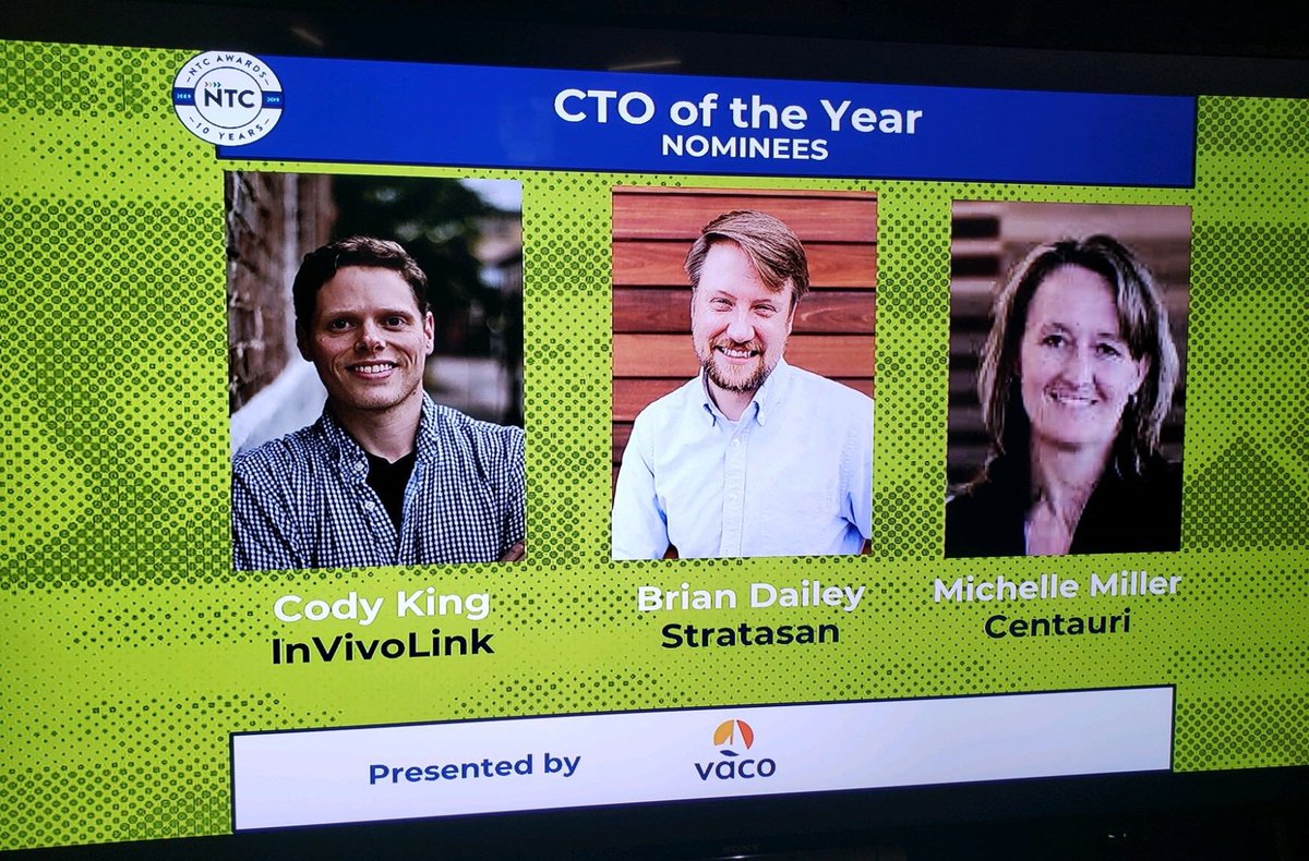 Centauri Health Solutions tweet media