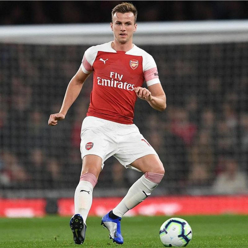 FDcontent's tweet photo. Youngster review: Rob holding is a good young defender who has got a lot of potential. He is good on the ball and make a lot of tackles.#GetWellSoonRob https://t.co/UnRSl3o0I2