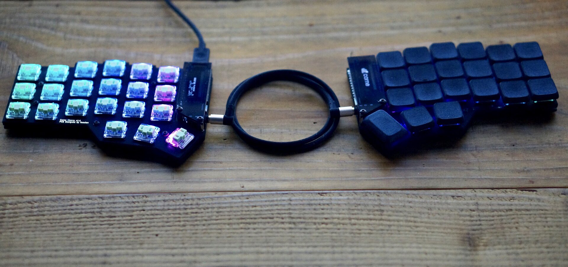 Corne Chocolate v2.1 LED無し 完成品 | academiadevendasmb.com.br
