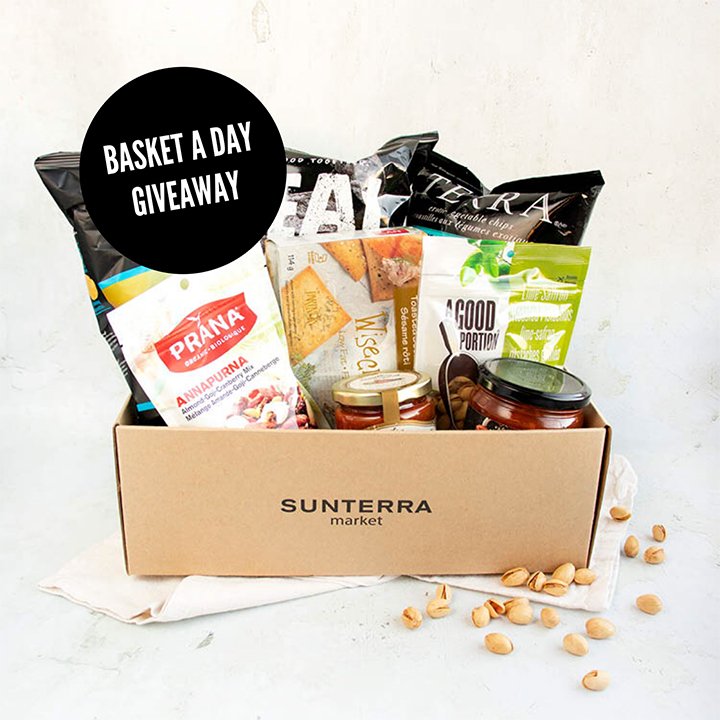 Final day! Retweet to win this Savoury Snacks gift basket. 

A random winner will be drawn at 9pm. Winner must pick up at one of our #yyc or #yeg market locations. Find out more about our gift baskets here: bit.ly/2BXYvg1