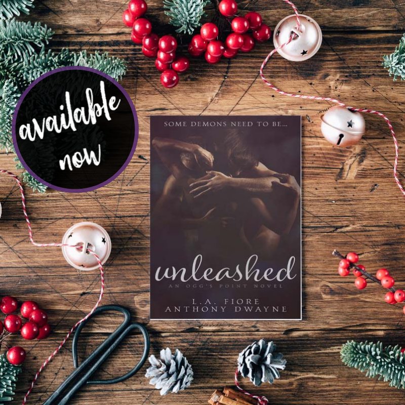 NBiblioholic's tweet photo. 💙💙 #NewRelease 💙💙
#BuyNow #OneClick
#Unleashed by @LAFioreAuthor @A_Dwayne_Author
#OggsPoint #Alpha #Peaches #Romance
#KU ➤ https://t.co/aIEwhWH9lW
#UnleashedReleasePromo
For more info ➤ https://t.co/KhihgyPEkK
#HostedBy @TheNextStepPR https://t.co/8AiYlUq0CH