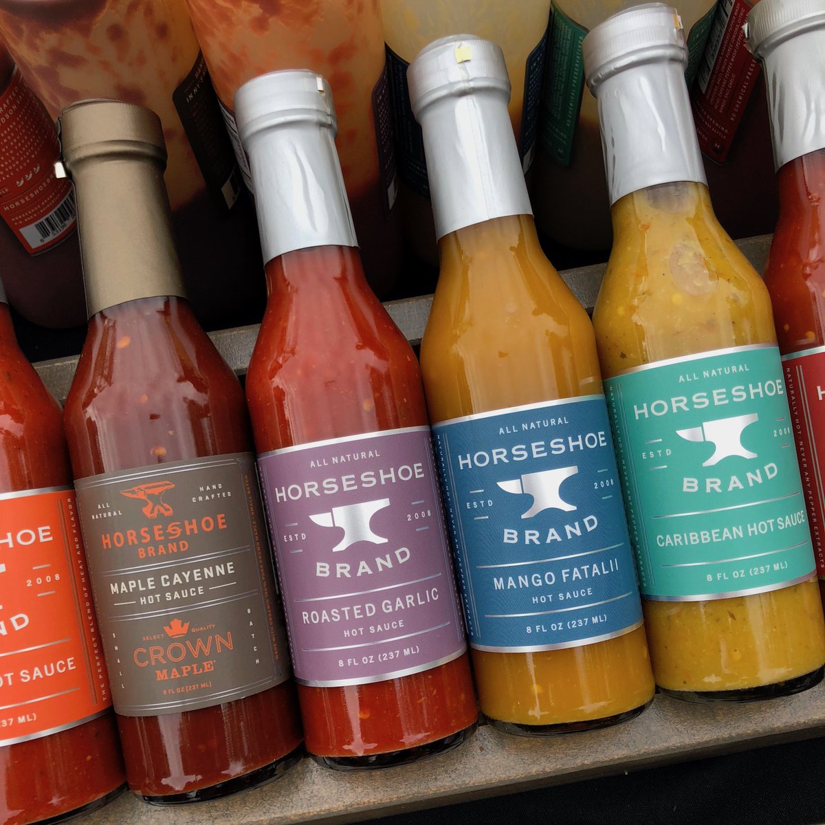 Looking to share some local love with friends and family this Winter season? Check out our list of Winter Market Finds that will help beat the colder weather: valleytable.com/vt-article/win… (📷: <a href="/HorseshoeBrand/">Horseshoe Brand</a>)