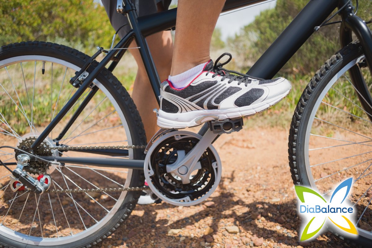 Diabalance's tweet photo. 1.000 kilómetros en bici para demostrar que ¡con #diabetes se puede! #DiabetESP https://t.co/tXnbu3sc7p https://t.co/Ft7djNu9kJ