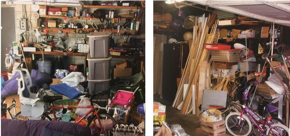 Using garages for storage is a waste of space. Building secondary suites in these garages can help mitigate the housing affordability crisis.   buff.ly/2Tzvwpz