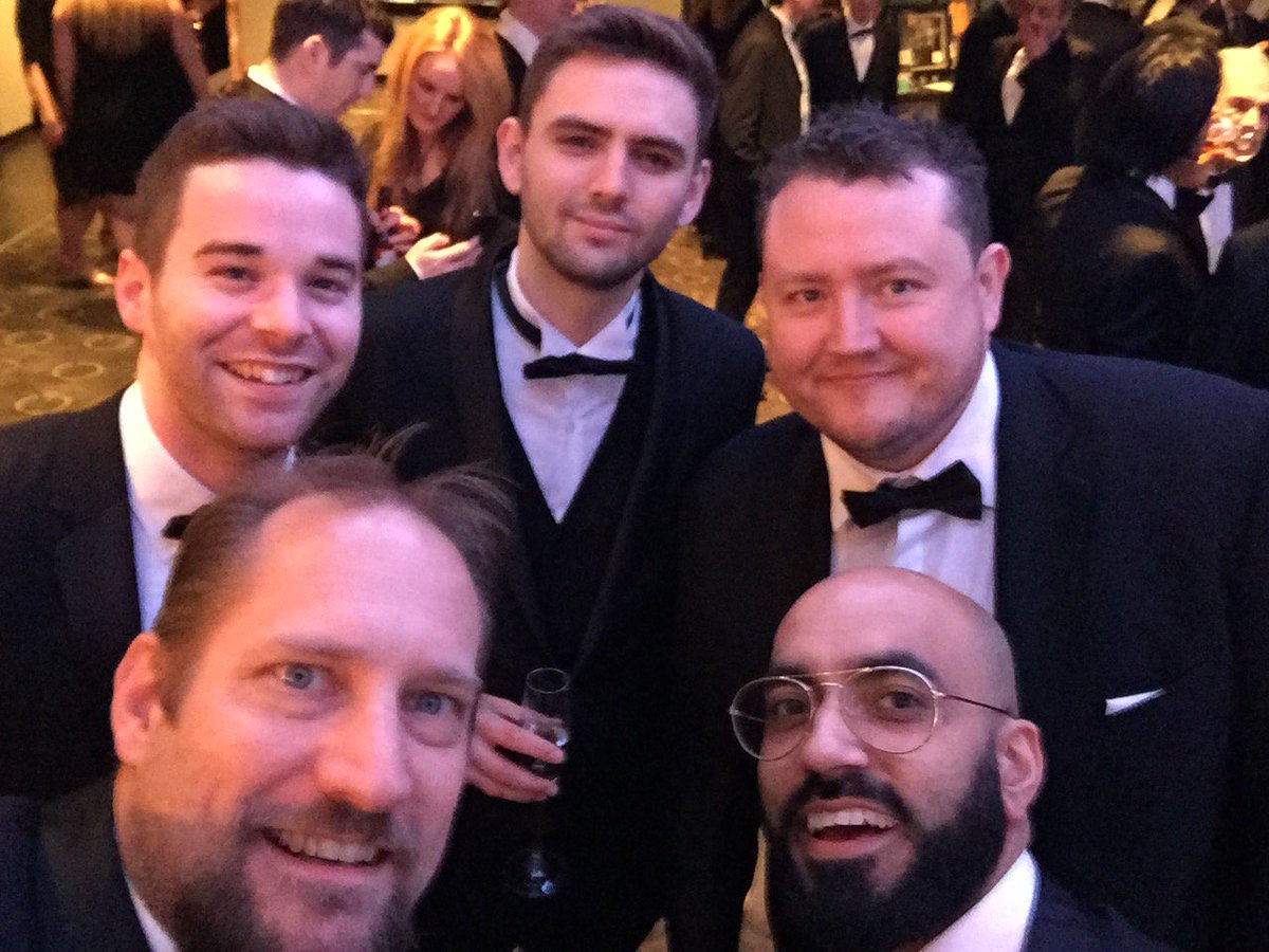 Tuskerdirect's tweet photo. We’re ready! Good luck to everyone at the grand final of the SME National Business Awards 2018! @awardschamp #SMENationals #Awardsnight #WembleyStadium #TeamTusker #Tusker https://t.co/tYVr8W8wnu