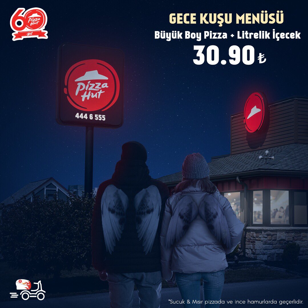 pizza hut ankara çukurambar